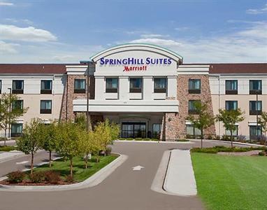 Cheyenne Marriott Springhill Suites