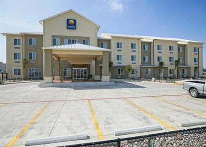 Comfort Inn & Suites Eagle Pass Eagle Pass