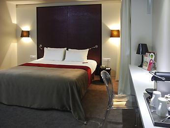 Mercure Le Mans Batignolles