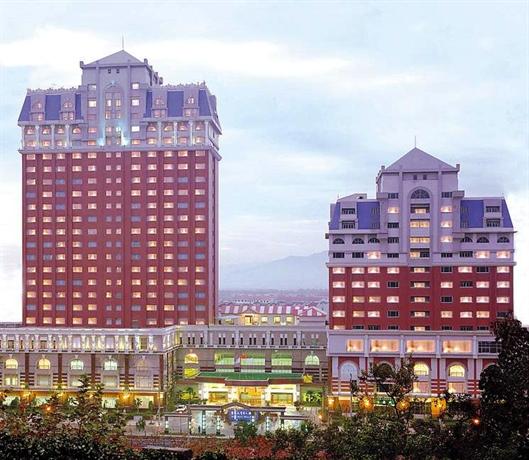 Grand Pacific Hotel Yuyao