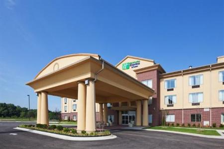 Holiday Inn Express Hotel & Suites Okmulgee