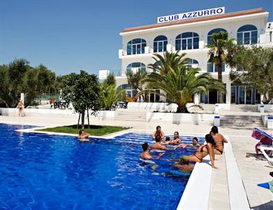 Hotel Club Azzurro