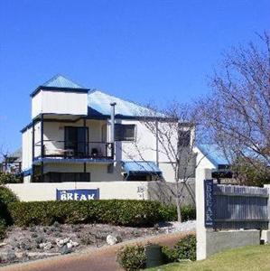 The Break Margaret River Beach Houses