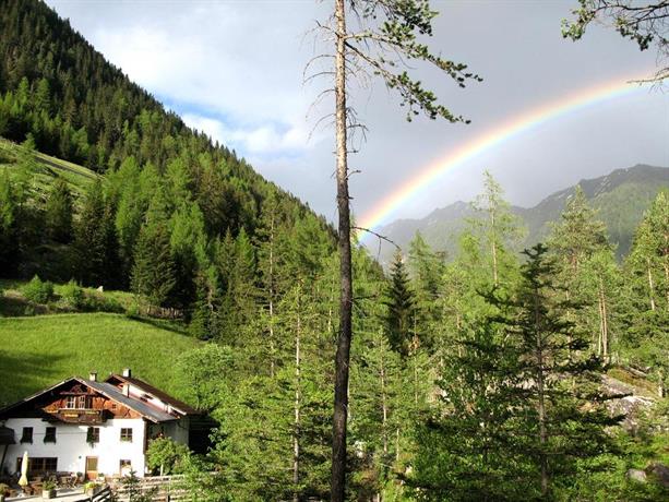 Hotel Gasthof Stuibenfall