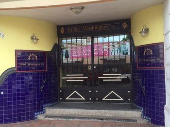 Hotel Washington Hermosillo