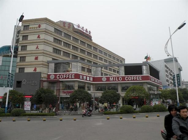 Golden Dragon Hotel Guilin