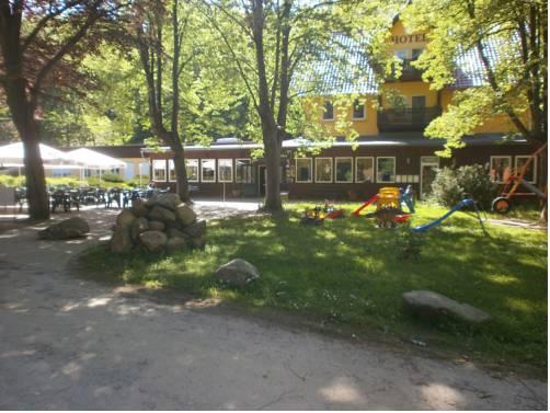 Alte Waldmuhle Hotel Wernigerode