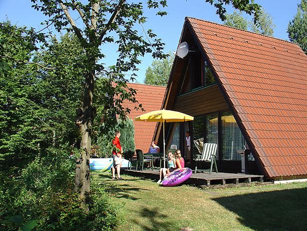 Interhome - Ferienpark Ronshausen Ronshausen