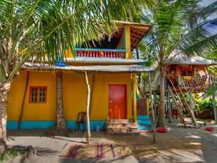 Secret Garden Guest House - Agonda