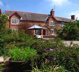 Greenlooms Cottage
