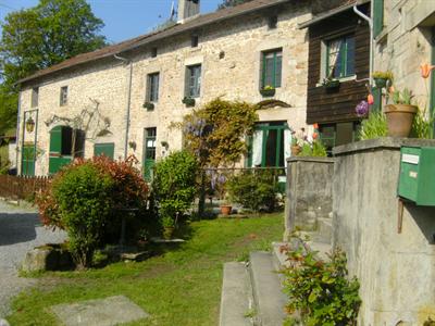 Grandmont Gites Hotel Saint-Sylvestre