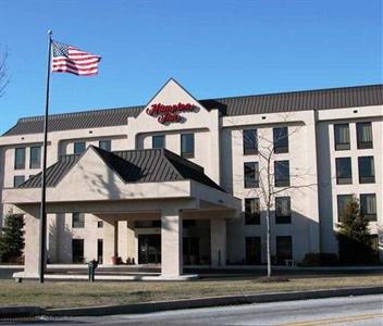 Hampton Inn Gettysburg