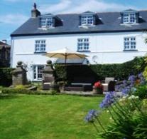 Strete Barton Guest House Dartmouth England