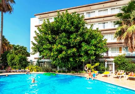 Boccaccio Hotel Alcudia