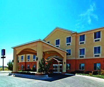 Comfort Suites San Angelo