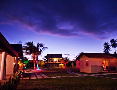 Swain's Cay Lodge