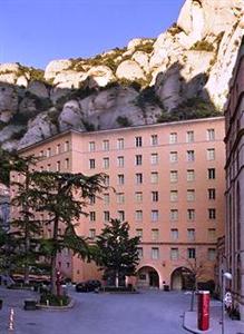 Apartamentos Montserrat Abat Marcet