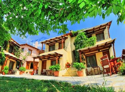 Hotel Alkifron