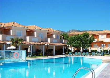 Ecoresort Hotel Zefyros