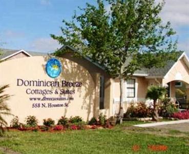 Dominican Breeze Cottages Aransas Pass