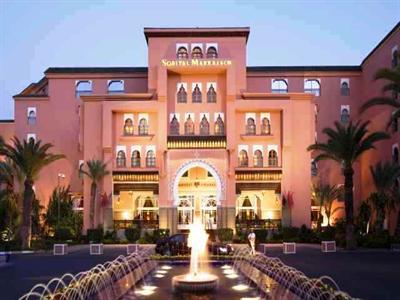 Sofitel Marrakech Palais Imperial