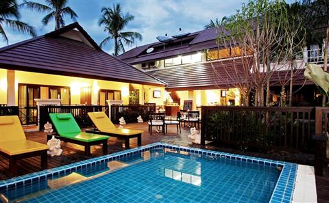 Fanari Khaolak Resort