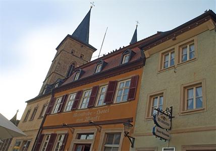 Hotel-Restaurant Weinstube am Markt