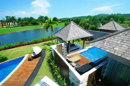 Water Edge Villa