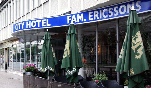 Familjen Ericssons City Hotel