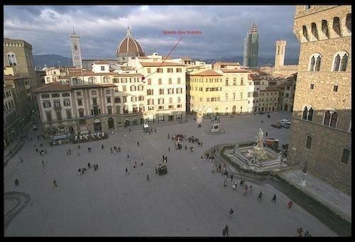 Signoria Apartment Florence