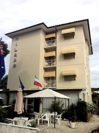 Hotel Milano Pietrasanta