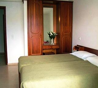 Dimitra Apartments Kommeno