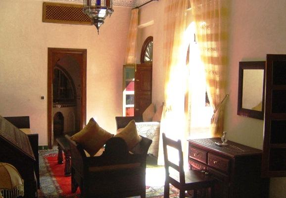 Riad Massaoud Hotel Marrakech