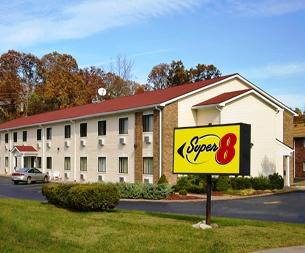 Radcliff/Ft Knox Super 8 Motel