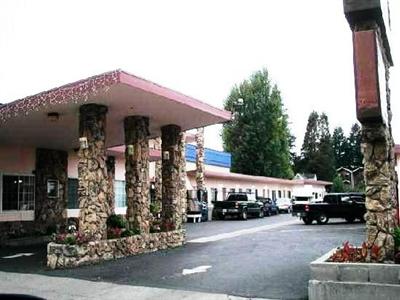 National 9 Motel