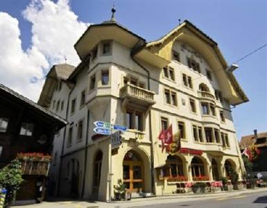 Landhaus Hotel Saanen