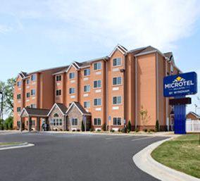 Microtel Inn & Suites by Wyndham Tuscumbia Muscle Shoals