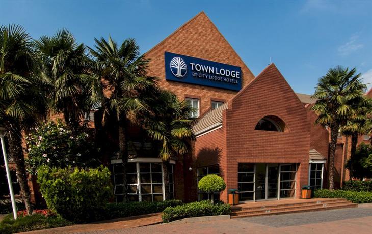 Town Lodge Sandton-Grayston Drive