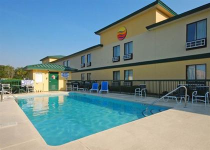 Comfort Inn North Myrtle Beach