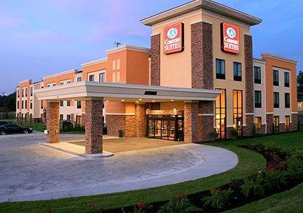 Comfort Suites Cotner Lincoln (Nebraska)