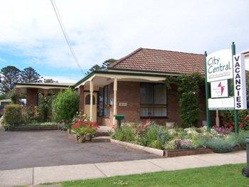 City Central Apartments Warrnambool