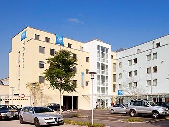 Ibis Budget Winterthur Ex Etap Hotel