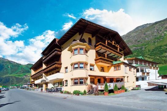 Alpenresidenz Ballunspitze Wellness- & Kinderhotel