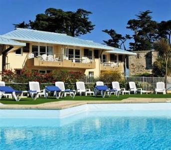 Residence Morgat Pierre & Vacances Crozon