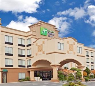 Holiday Inn Express Tacoma