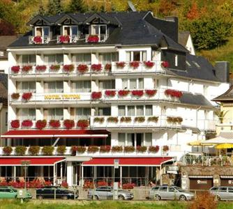 Moselstern Hotel Brixiade