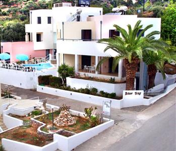 Blue Sky Hotel Apartments