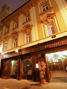 Hotel Pegas Brno