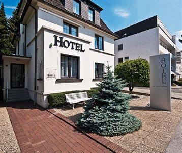 Hotel Am Oppspring