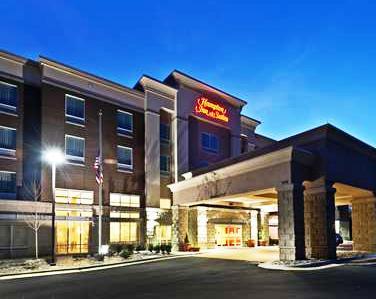 Hampton Inn & Suites Holly Springs